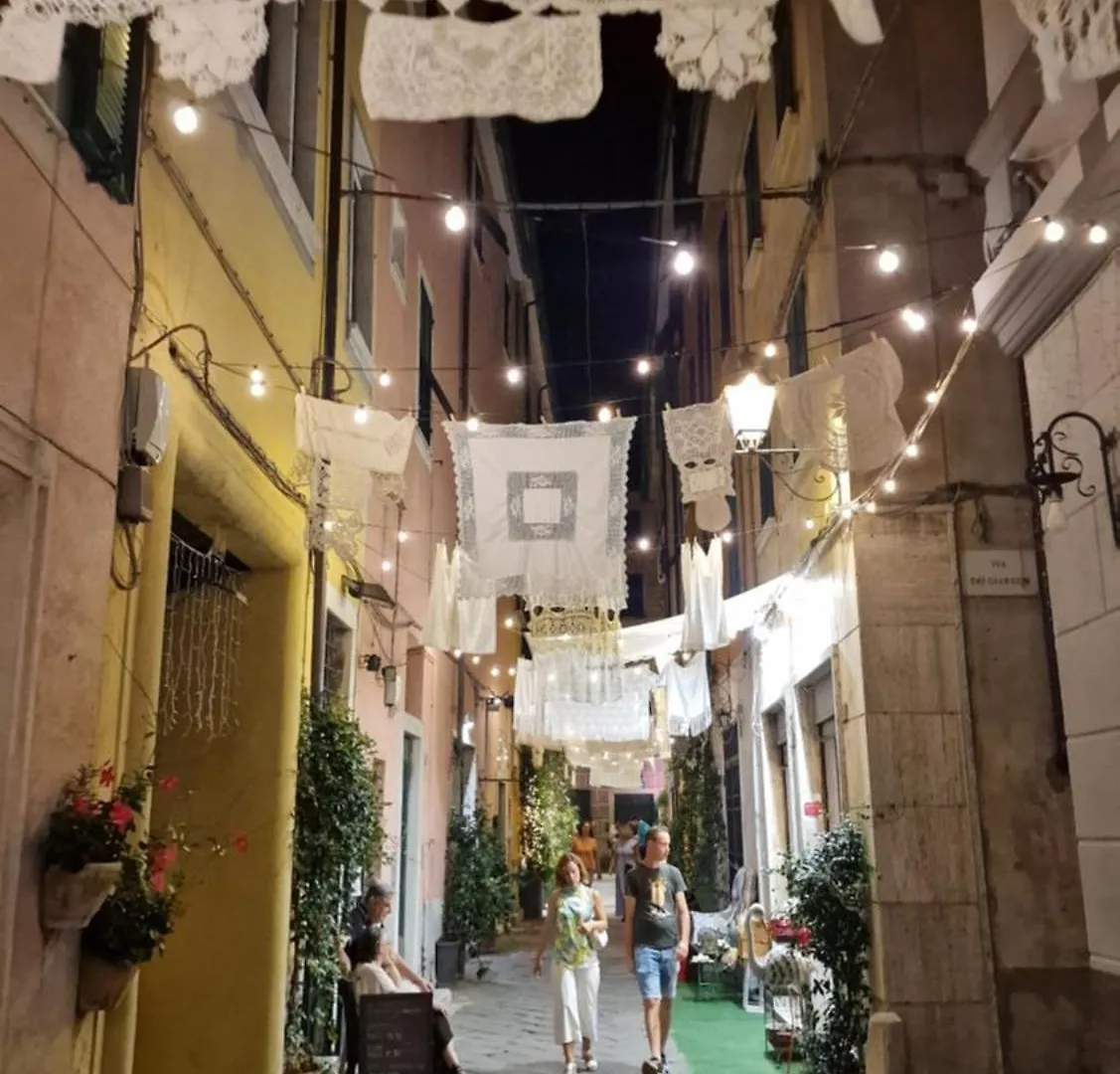 My Home In Sarzana