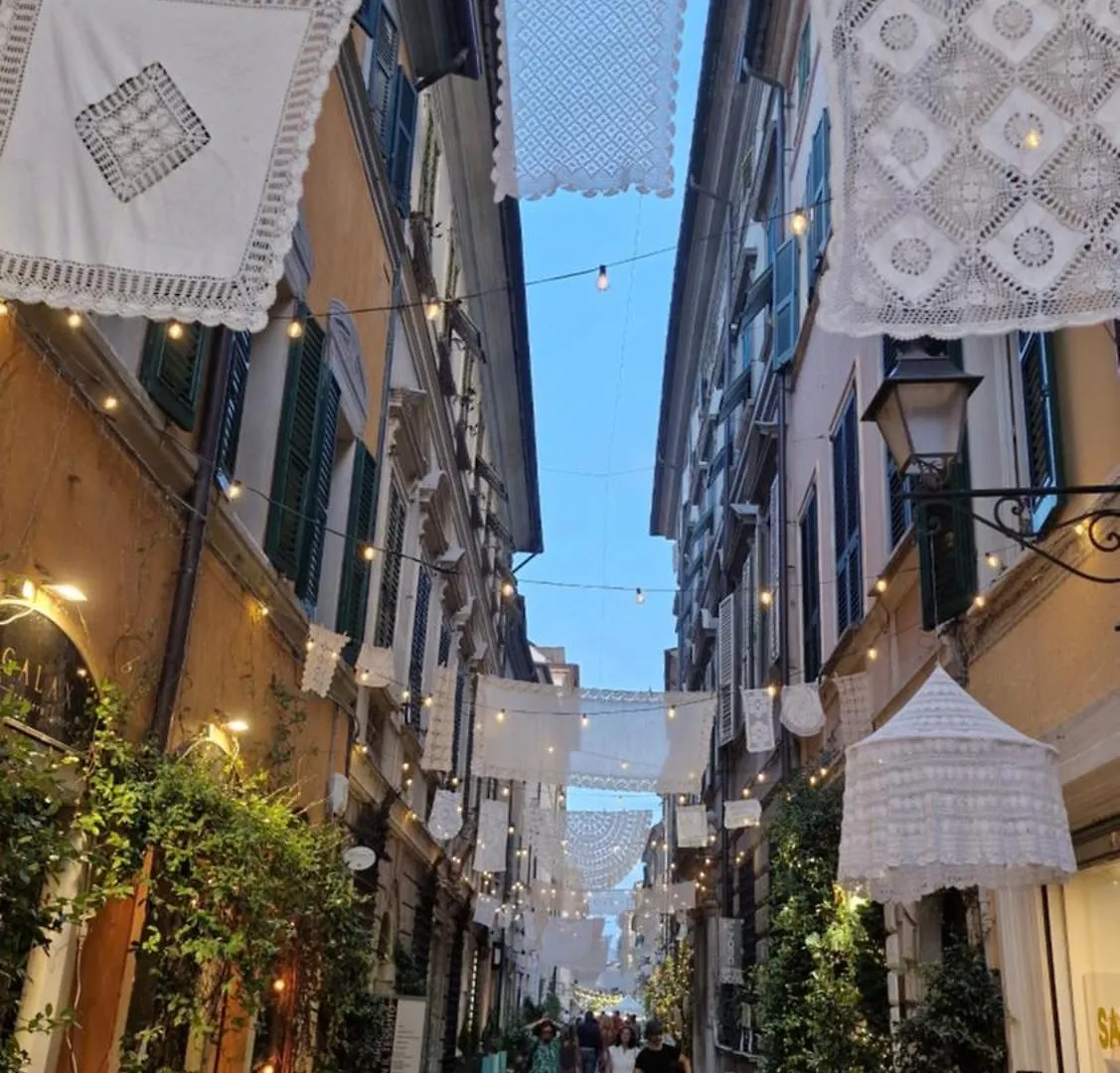 My Home In Sarzana Italia