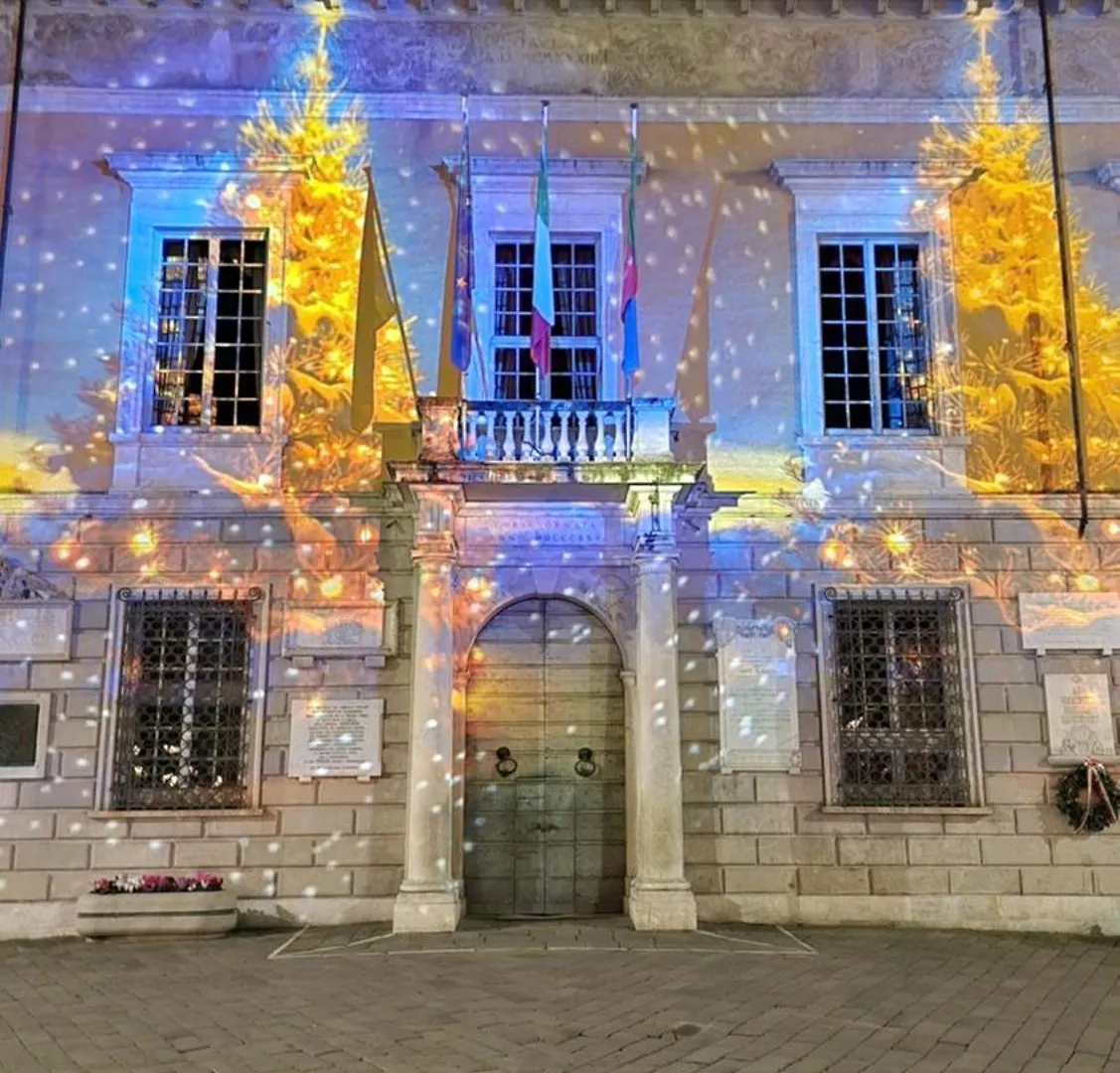 My Home In Sarzana