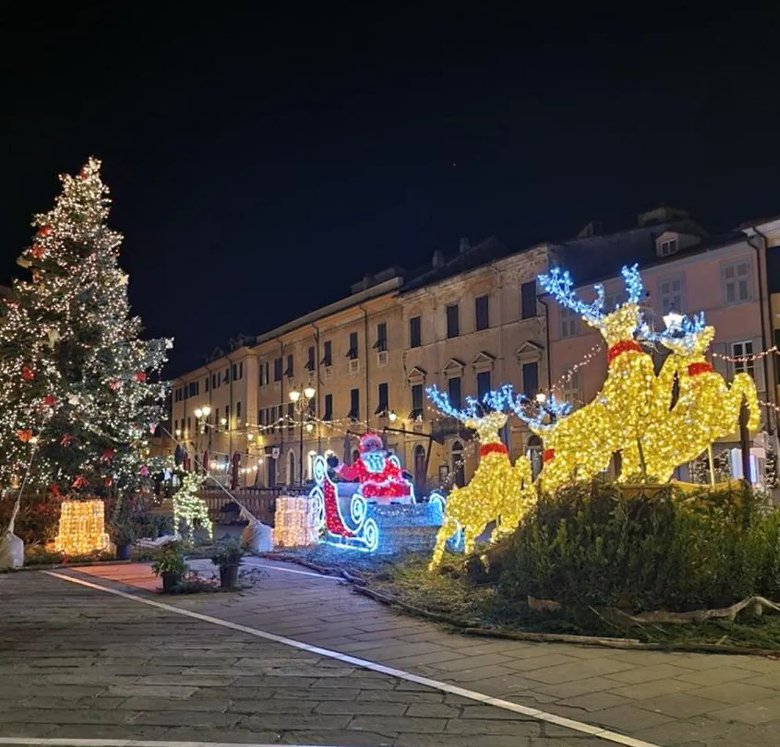 Appartamento My Home In Sarzana